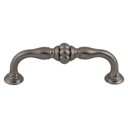 3-3/4" Devon Allington Pull, Ash Gray