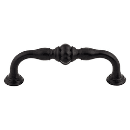 3-3/4" Devon Allington Pull, Flat Black