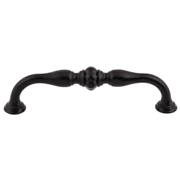 5-1/16" Devon Allington Pull, Flat Black