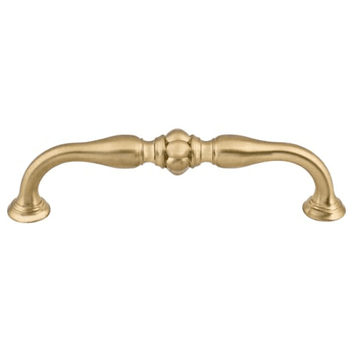 5-1/16" Devon Allington Pull, Honey Bronze