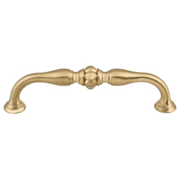5-1/16" Devon Allington Pull, Honey Bronze