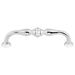 5-1/16" Devon Allington Pull, Polished Chrome