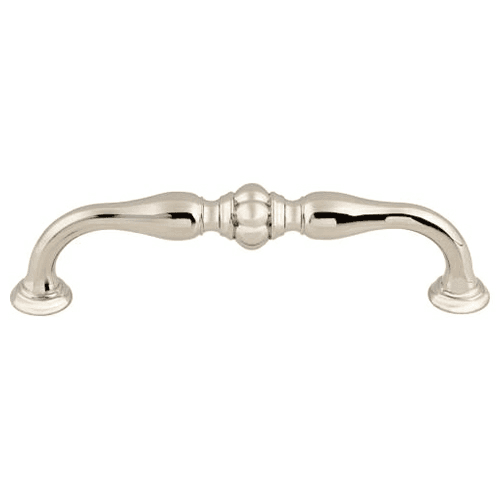 5-1/16" Devon Allington Pull, Polished Nickel