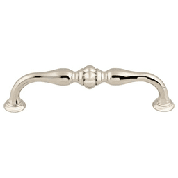 5-1/16" Devon Allington Pull, Polished Nickel