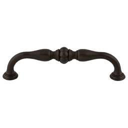5-1/16" Devon Allington Pull, Sable