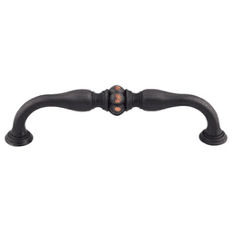 5-1/16" Devon Allington Pull, Umbrio