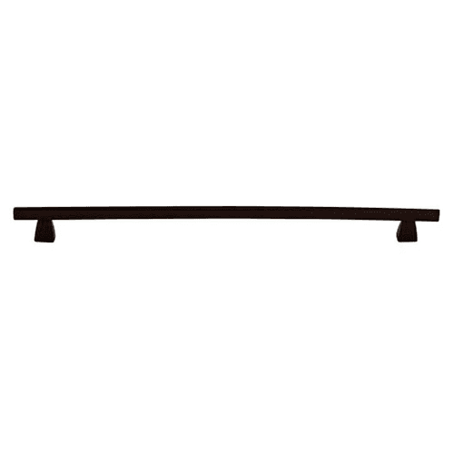 12" Sanctuary Arched Pull, Oil Rubbed Bronze
