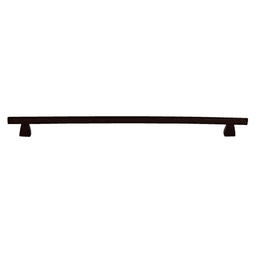 12" Sanctuary Arched Pull, Oil Rubbed Bronze