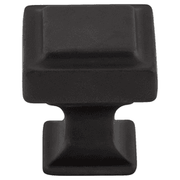 1-1/8" Transcend Ascendra Knob, Sable