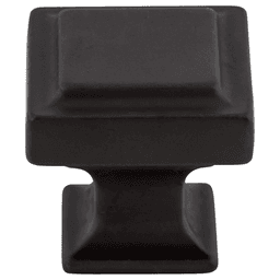 1-1/4" Transcend Ascendra Knob, Sable