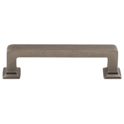 3-3/4" Transcend Ascendra Pull, Ash Gray