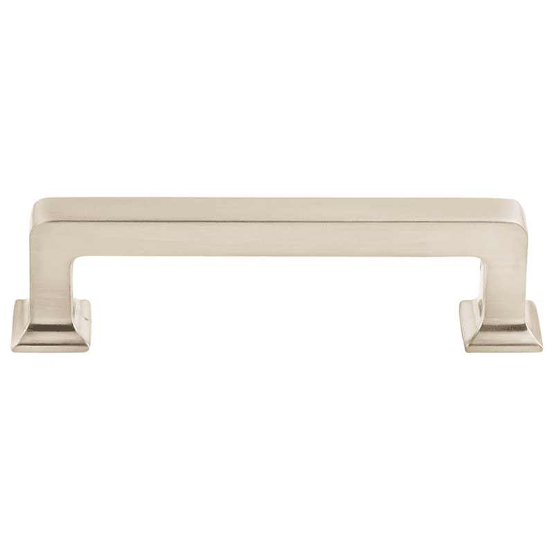 3-3/4" Transcend Ascendra Pull, Brushed Satin Nickel