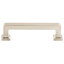 3-3/4" Transcend Ascendra Pull, Brushed Satin Nickel