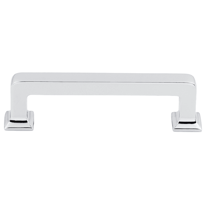 3-3/4" Transcend Ascendra Pull, Polished Chrome