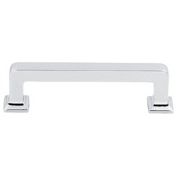 3-3/4" Transcend Ascendra Pull, Polished Chrome