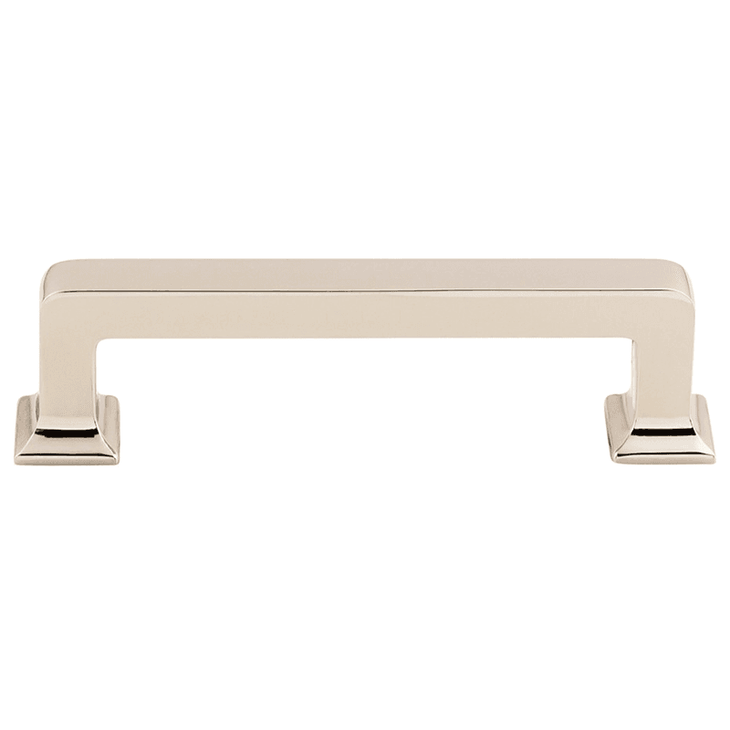 3-3/4" Transcend Ascendra Pull, Polished Nickel