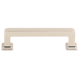 3-3/4" Transcend Ascendra Pull, Polished Nickel