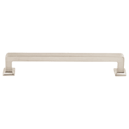 6-5/16" Transcend Ascendra Pull, Brushed Satin Nickel
