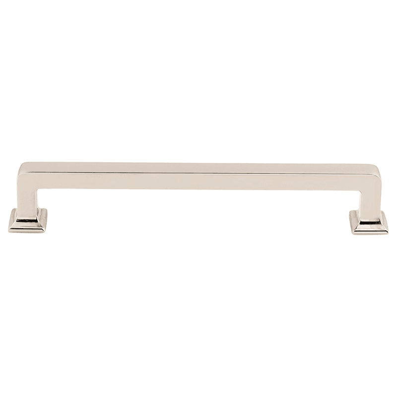 6-5/16" Transcend Ascendra Pull, Polished Nickel