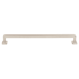 9" Transcend Ascendra Pull, Brushed Satin Nickel