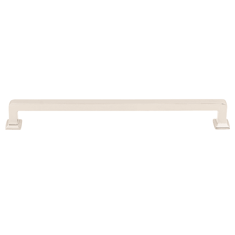 9" Transcend Ascendra Pull, Polished Nickel