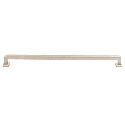 12" Transcend Ascendra Pull, Brushed Satin Nickel