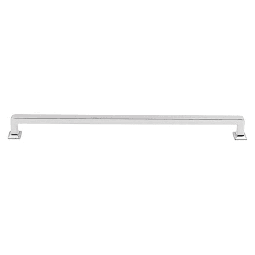 12" Transcend Ascendra Pull, Polished Chrome