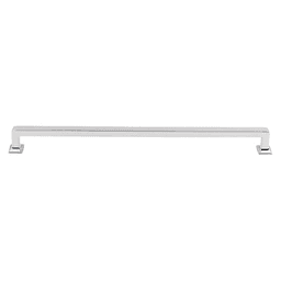 12" Transcend Ascendra Pull, Polished Chrome