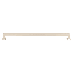 12" Transcend Ascendra Pull, Polished Nickel
