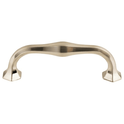 3-3/4" Transcend Spectrum Pull, Brushed Satin Nickel
