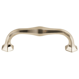 3-3/4" Transcend Spectrum Pull, Brushed Satin Nickel