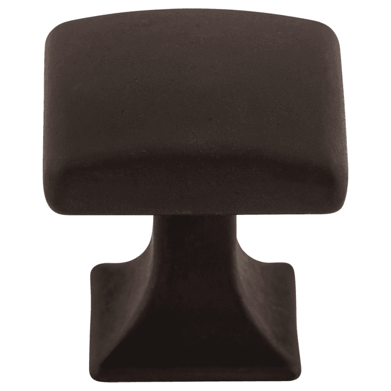 1-1/8" Transcend Contour Knob, Sable