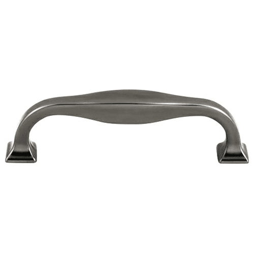3-3/4" Transcend Contour Pull, Ash Gray