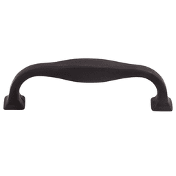 3-3/4" Transcend Contour Pull, Sable