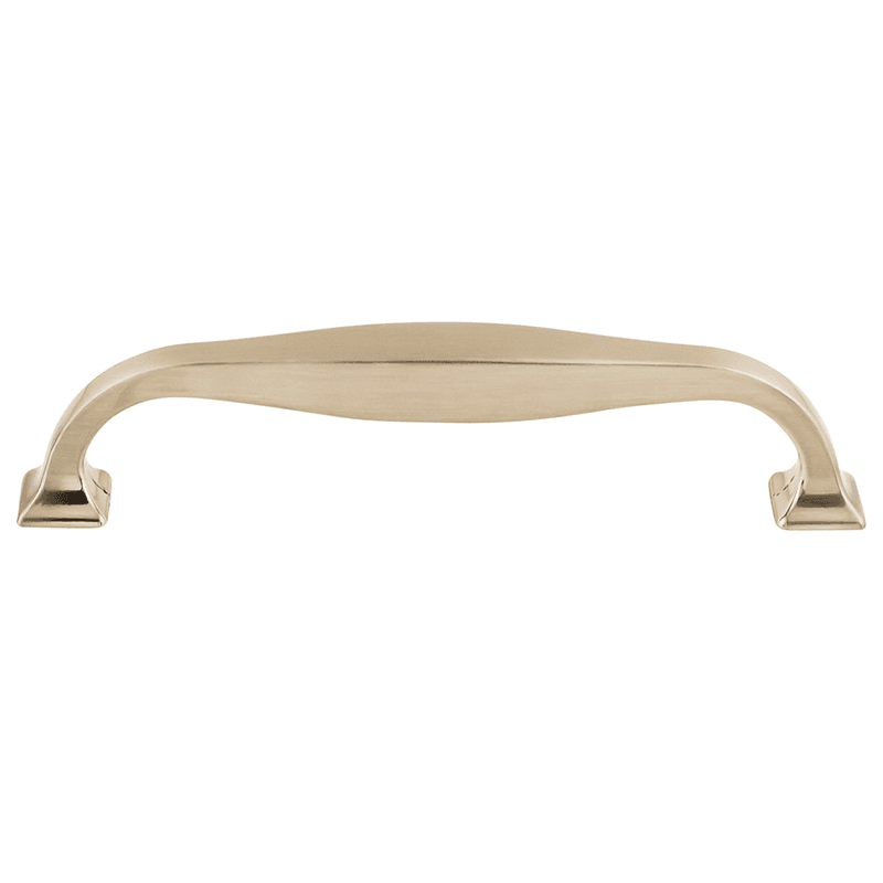 5-1/16" Transcend Contour Pull, Brushed Satin Nickel