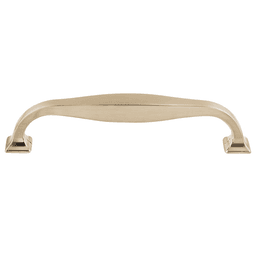 5-1/16" Transcend Contour Pull, Brushed Satin Nickel