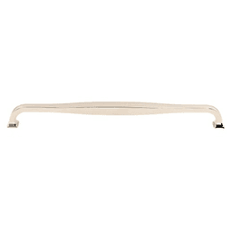 12" Transcend Contour Pull, Polished Nickel