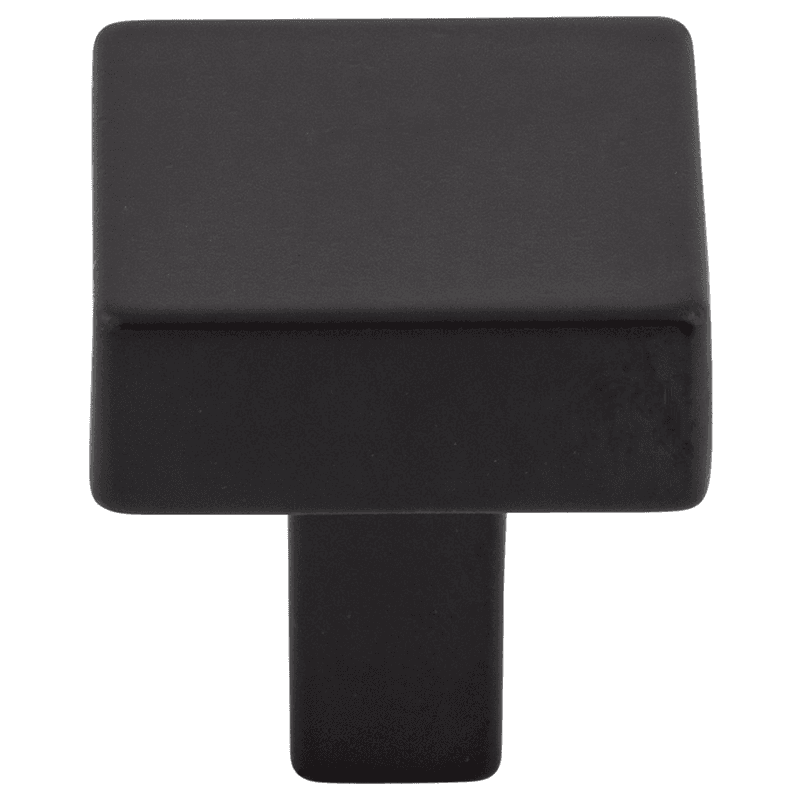 1-1/16" Barrington Channing Knob, Flat Black