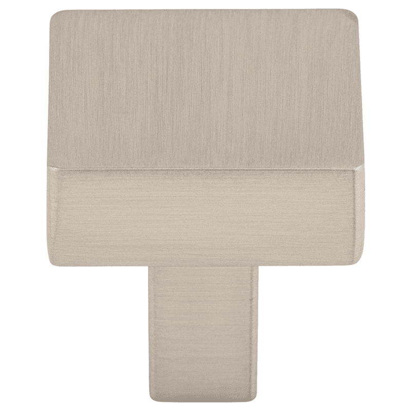 1-1/16" Barrington Channing Knob, Brushed Satin Nickel