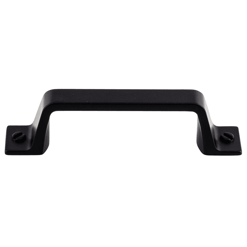 3" Barrington Channing Pull, Flat Black