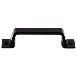 3" Barrington Channing Pull, Flat Black