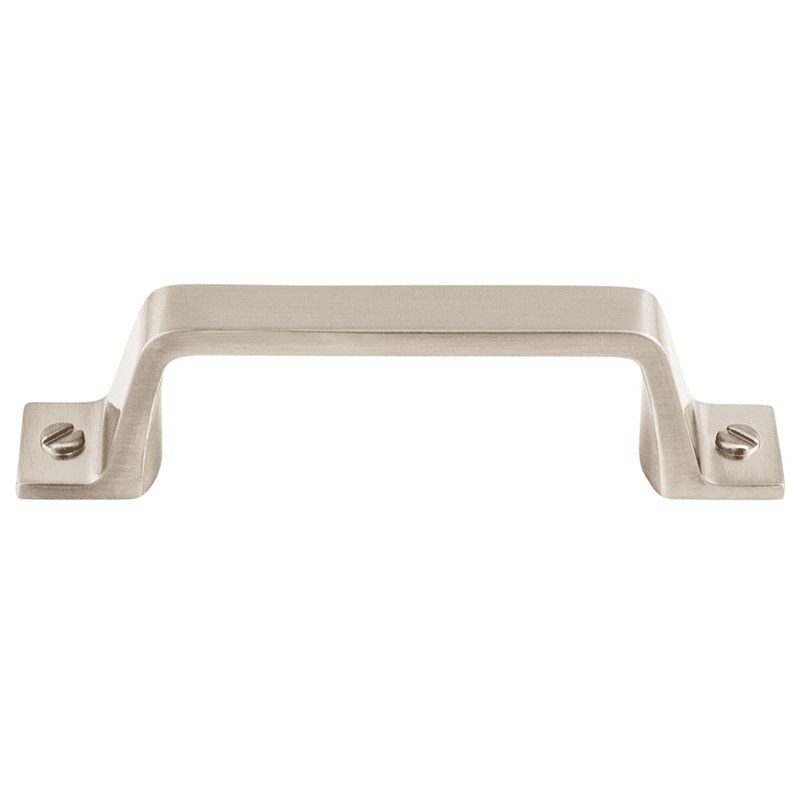 3" Barrington Channing Pull, Brushed Satin Nickel