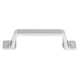 3" Barrington Channing Pull, Polished Chrome