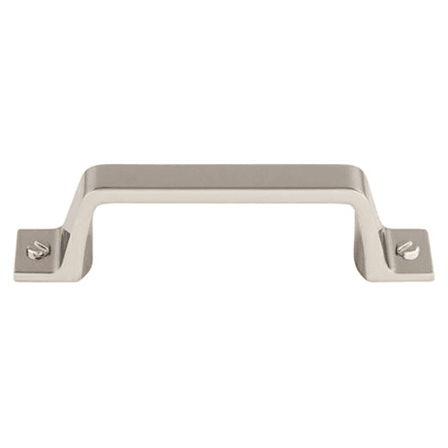 3" Barrington Channing Pull, Polished Nickel