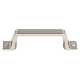 3" Barrington Channing Pull, Polished Nickel