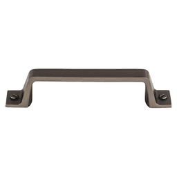 3-3/4" Barrington Channing Pull, Ash Gray
