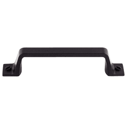 3-3/4" Barrington Channing Pull, Flat Black