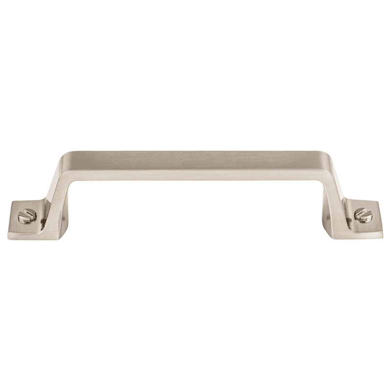 3-3/4" Barrington Channing Pull, Brushed Satin Nickel