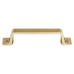 3-3/4" Barrington Channing Pull, Honey Bronze