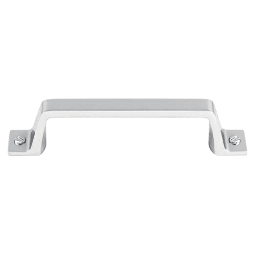 3-3/4" Barrington Channing Pull, Polished Chrome